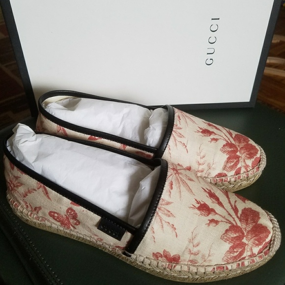 Gucci Women's espedrille - Picture 2 of 3